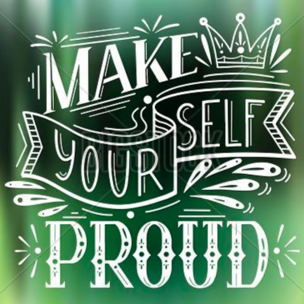 Make Yourself Proud
